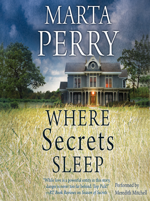 Title details for Where Secrets Sleep by Marta Perry - Available